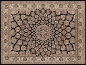 آشنایی با مزایای خاص فرش اکریلیک