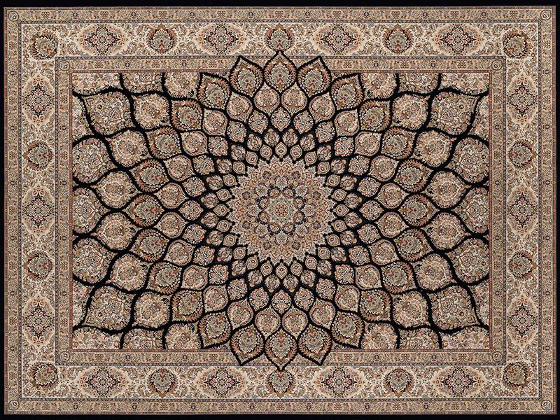 آشنایی با مزایای خاص فرش اکریلیک