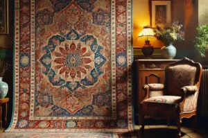 راهنمای کامل خرید بهترین فرش ماشینی