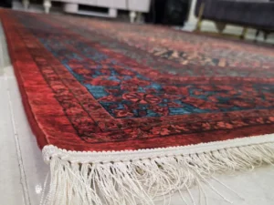 آشنایی با طرح ها و نقش های فرش ماشینی