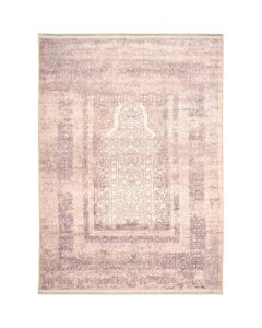 فرش ماشینی مدرن طرح 900426 نسکافه ای 1000 شانه