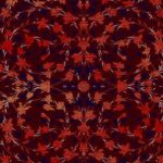 فرش سنتی کد 721 لاکی – 700 شانه