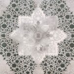 فرش کلاسیک کد 301 _ 1200 شانه