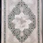 فرش کلاسیک کد 301 _ 1200 شانه