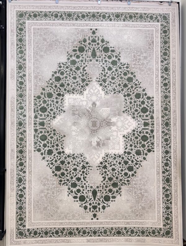 فرش کلاسیک کد 301 _ 1200 شانه