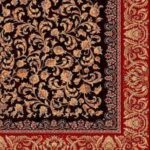 فرش سنتی کد 706_ لاکی 700 شانه