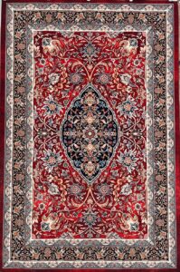 فرش سنتی کد 527 – 1000 شانه
