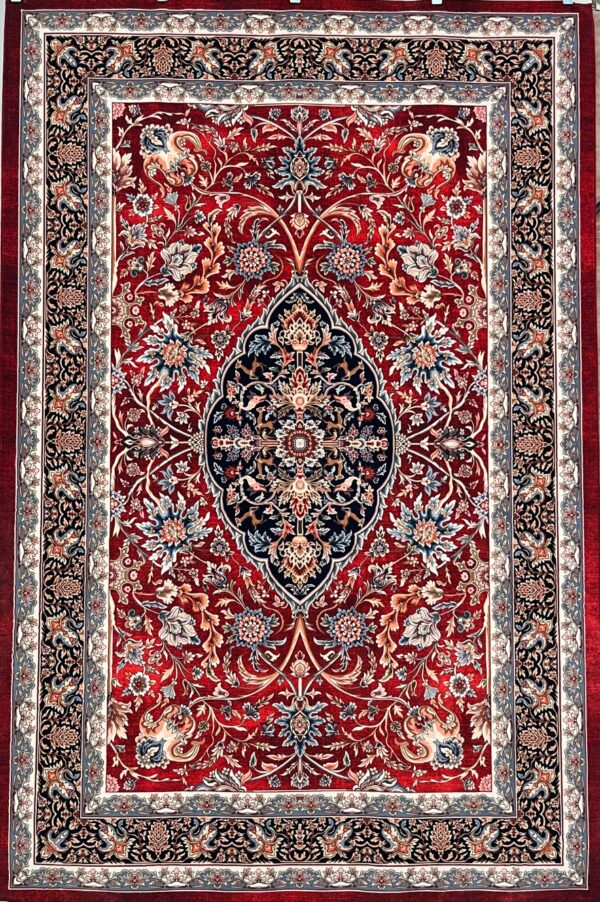 فرش سنتی کد 527 – 1000 شانه