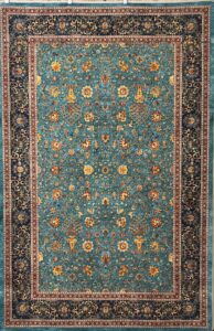 فرش سنتی کد 528 – 1000 شانه
