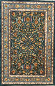 فرش ماشینی سنتی کد 519 – 1000 شانه