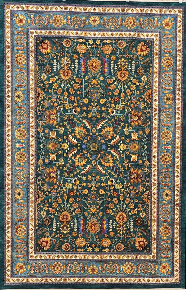 فرش ماشینی سنتی کد 519 – 1000 شانه