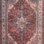 فرش ماشینی سنتی کد 516  – 1000 شانه