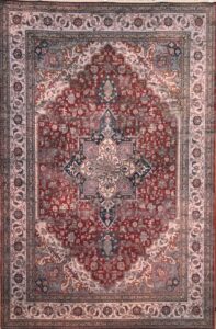 فرش ماشینی سنتی کد 516  – 1000 شانه