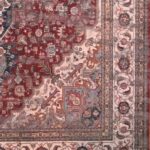 فرش ماشینی سنتی کد 516  – 1000 شانه