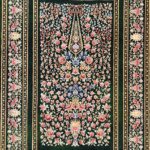 فرش ماشینی سنتی کد 521 – 1000 شانه