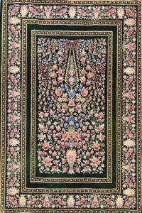 فرش ماشینی سنتی کد 521 – 1000 شانه