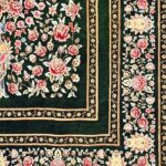 فرش ماشینی سنتی کد 521 – 1000 شانه