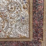 فرش ماشینی سنتی طرح 210 – 1500 شانه