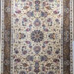 فرش ماشینی سنتی طرح 208 – 1500 شانه