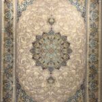 فرش ماشینی سنتی طرح 207   – 1500 شانه