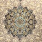 فرش ماشینی سنتی طرح 207   – 1500 شانه