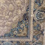 فرش ماشینی سنتی طرح 207   – 1500 شانه