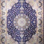 فرش سنتی کد 202 _ 1500 شانه