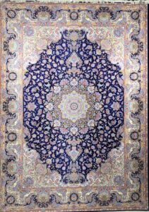 فرش سنتی کد 202 _ 1500 شانه