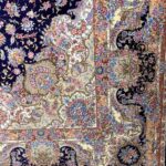فرش سنتی کد 202 _ 1500 شانه