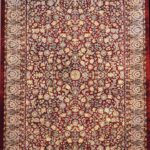 فرش ماشینی سنتی کد 524 – 1200 شانه