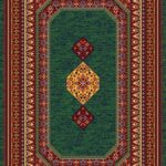 فرش سنتی کد 730 لاکی – 700 شانه