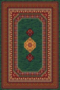 فرش سنتی کد 730 لاکی – 700 شانه