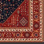 فرش سنتی کد 702 _ 700 شانه