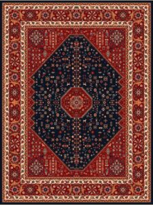 فرش سنتی کد 702 _ 700 شانه