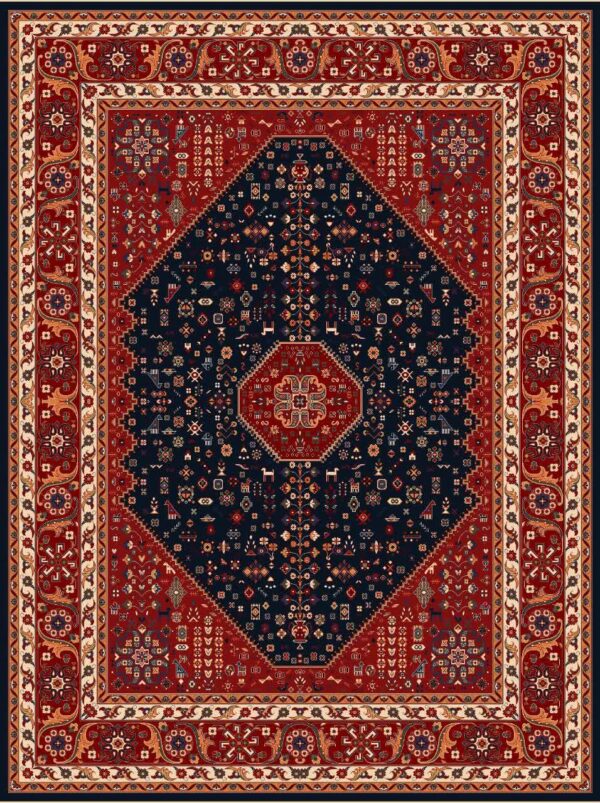 فرش سنتی کد 702 _ 700 شانه