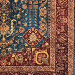 فرش سنتی اکریلیک _کد 531