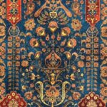 فرش سنتی اکریلیک _کد 531
