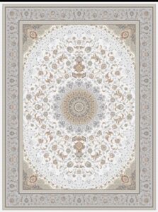 فرش سنتی کد 736 _ 700 شانه