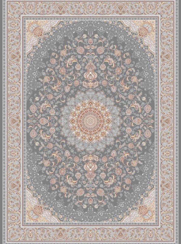 فرش سنتی کد 737 _ 700 شانه